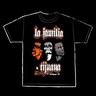 La Familia de Tijuana T-Shirt / 顦եߥꥢǡƥե T