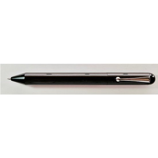 No.607Hファントレックペン。アセテート樹脂製ツイスト式ボールペン。- 帆布リュック・帆布バッグのシライデザイン