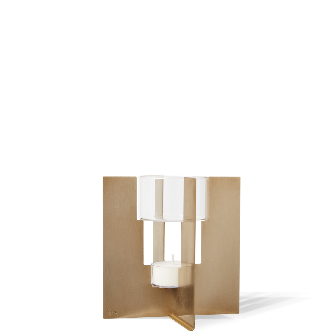 APOTHEKE FRAGRANCE ݥơ ե쥰 / Fragrance Oil Burner / Brass