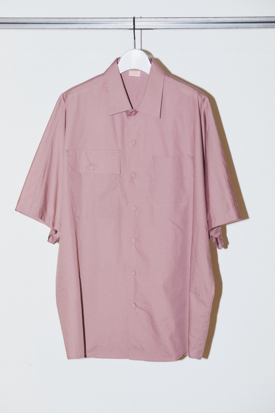 【40%OFF】MAISON EUREKA メゾンエウレカ-KIMONO SHIRT-PINK - LOCALERS