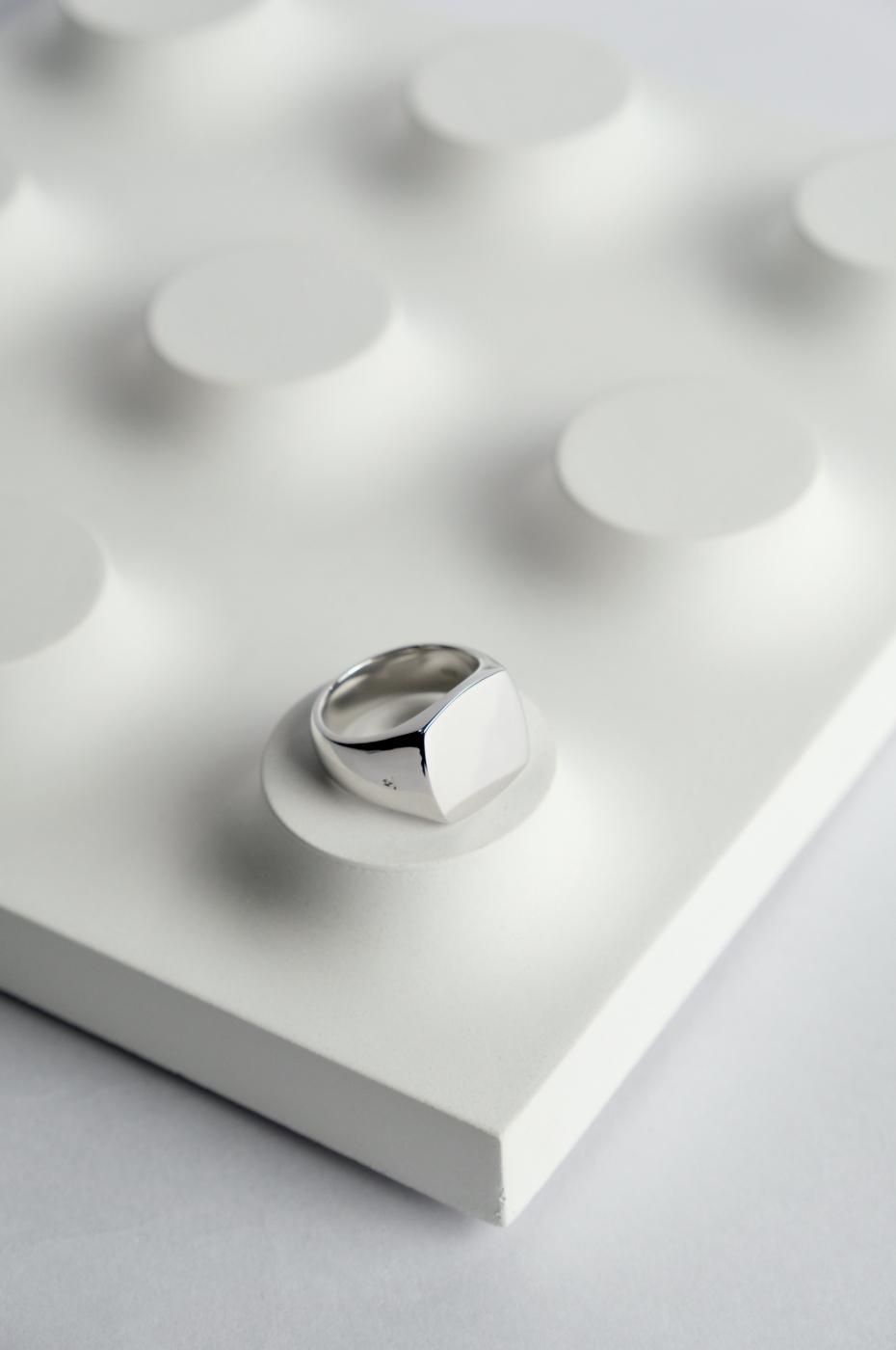 TOM WOOD ȥ०å-Cushion Polished-M