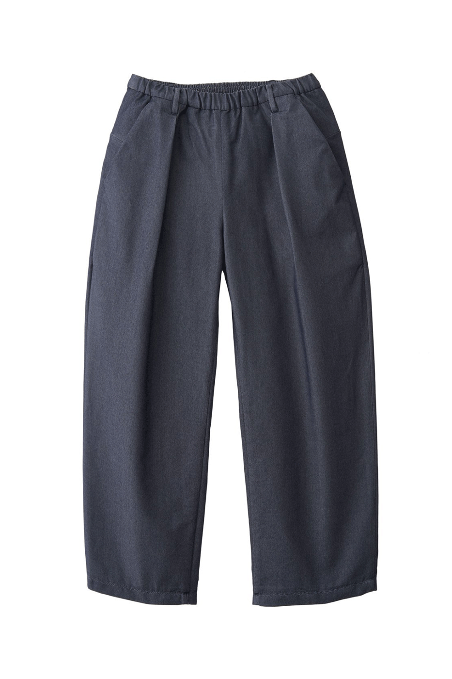 TEATORA ƥȥ- WALLET PANTS RESORT / TIME LEAP -NAVY-
