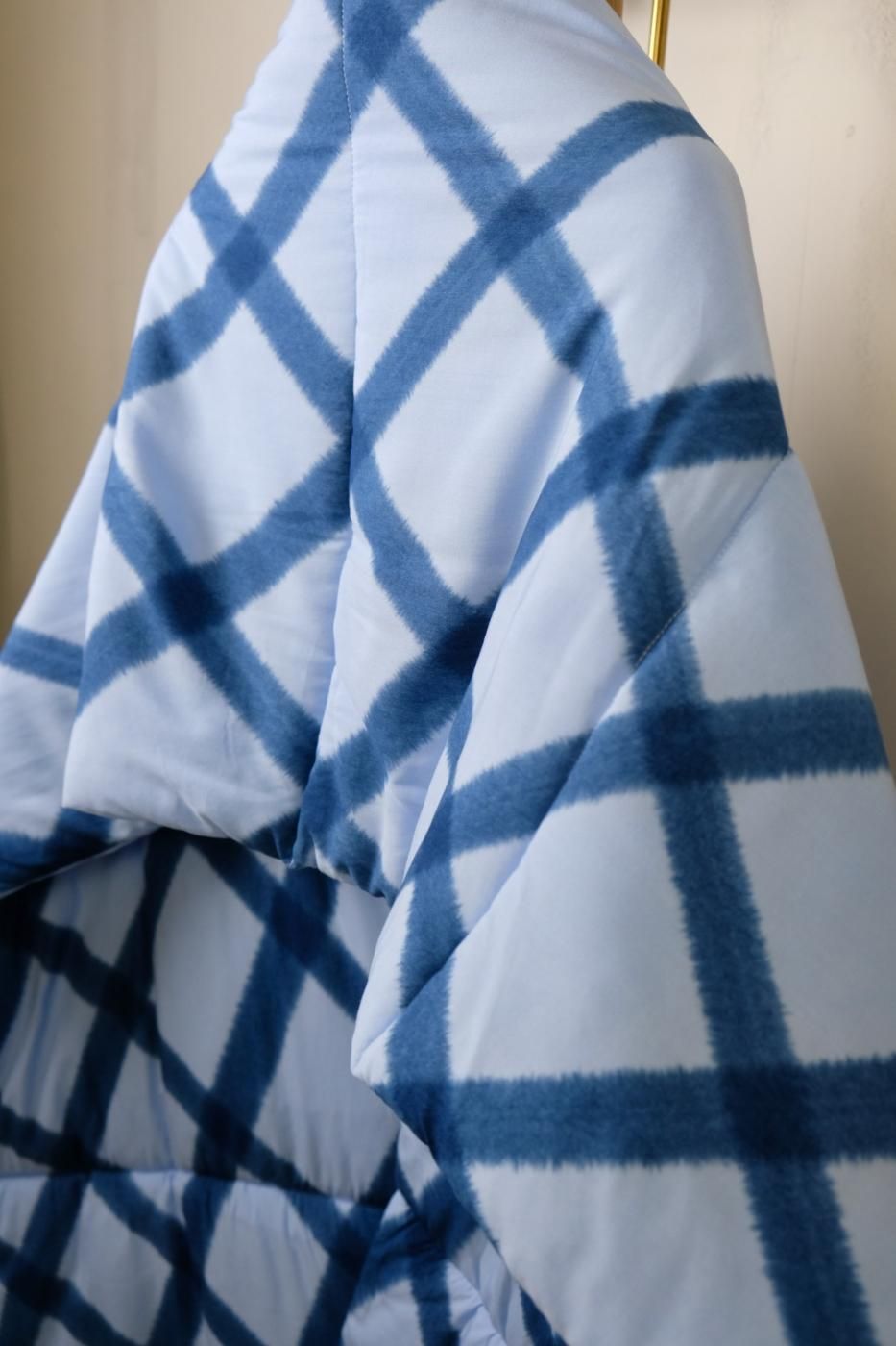 30%OFF】SUKU HOME スクホーム-PUFFER SCARF-DIAMOND(HAND
