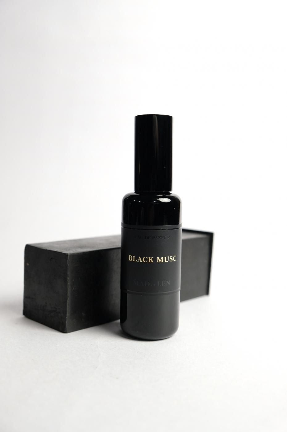 MAD et LEN BLACK MUSC オードパルファム 50ml-