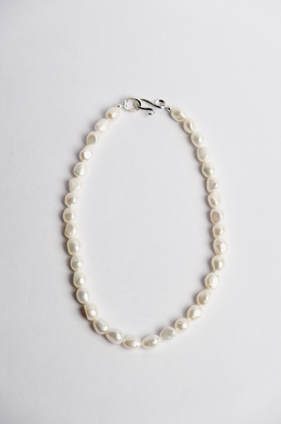 <img class='new_mark_img1' src='https://img.shop-pro.jp/img/new/icons56.gif' style='border:none;display:inline;margin:0px;padding:0px;width:auto;' />R.ALAGAN -CLASSIC PEARL NECKLACE