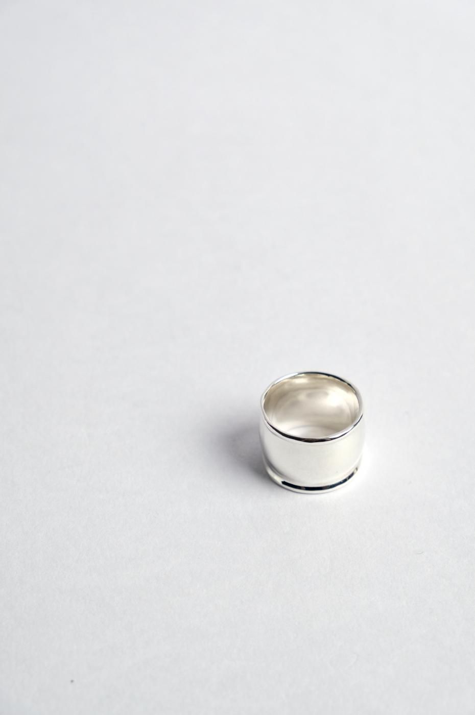 R.ALAGAN/NAPKIN RING(SILVER) １５号-