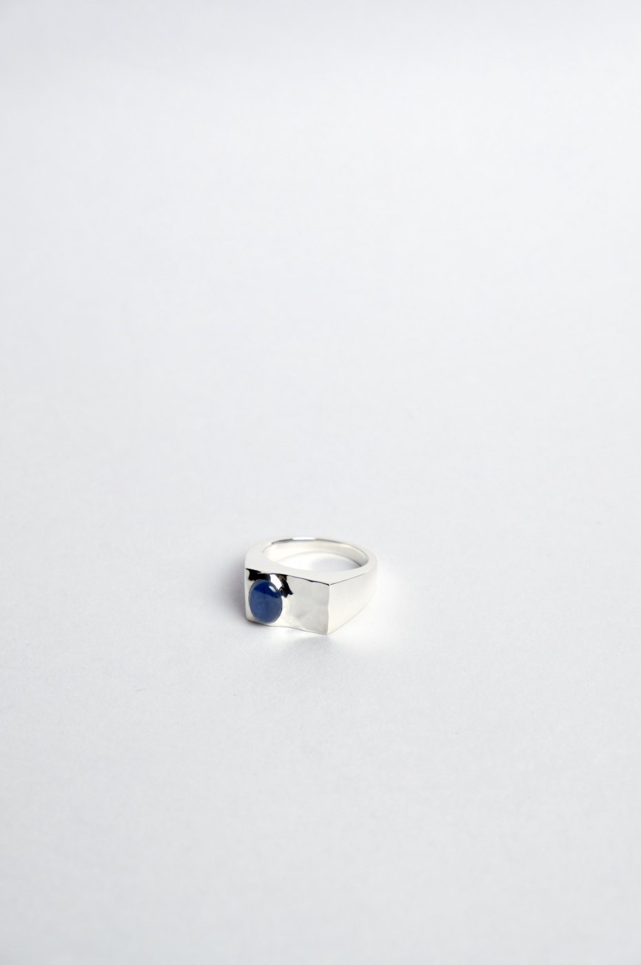 R.ALAGAN Oval Stone Signet Ring リング | www.ofa.sg