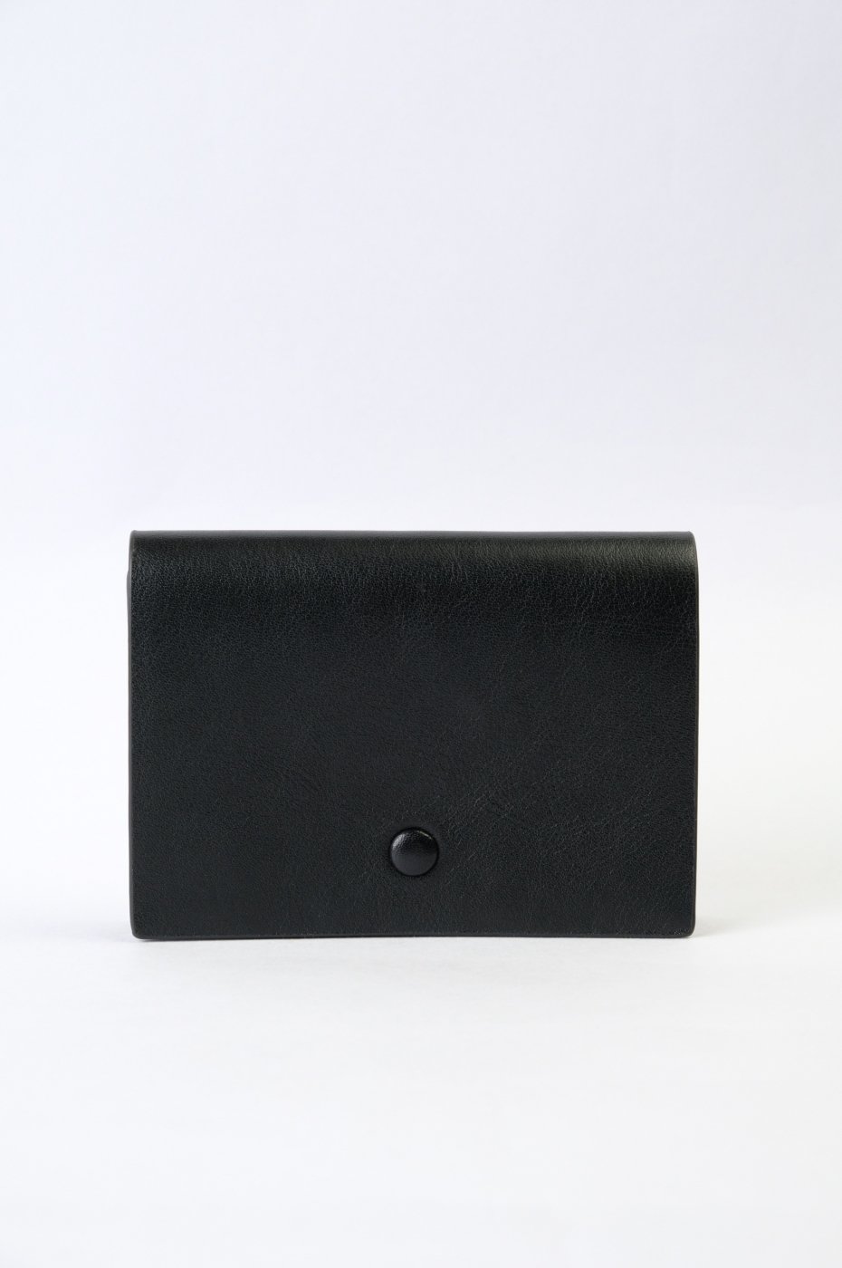 Aeta アエタ-FG31-CARD CASE-BLACK
