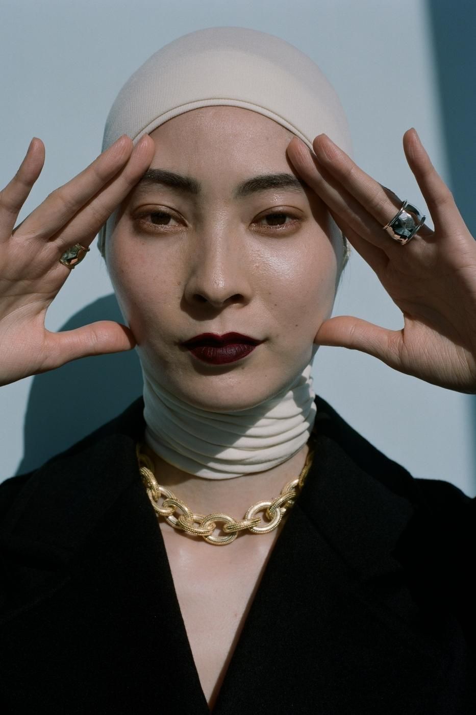贈る結婚祝い R.ALAGAN LOCALERS - NECKLACE-GOLD CHAIN ITALIAN ララガン-DOT アクセサリー