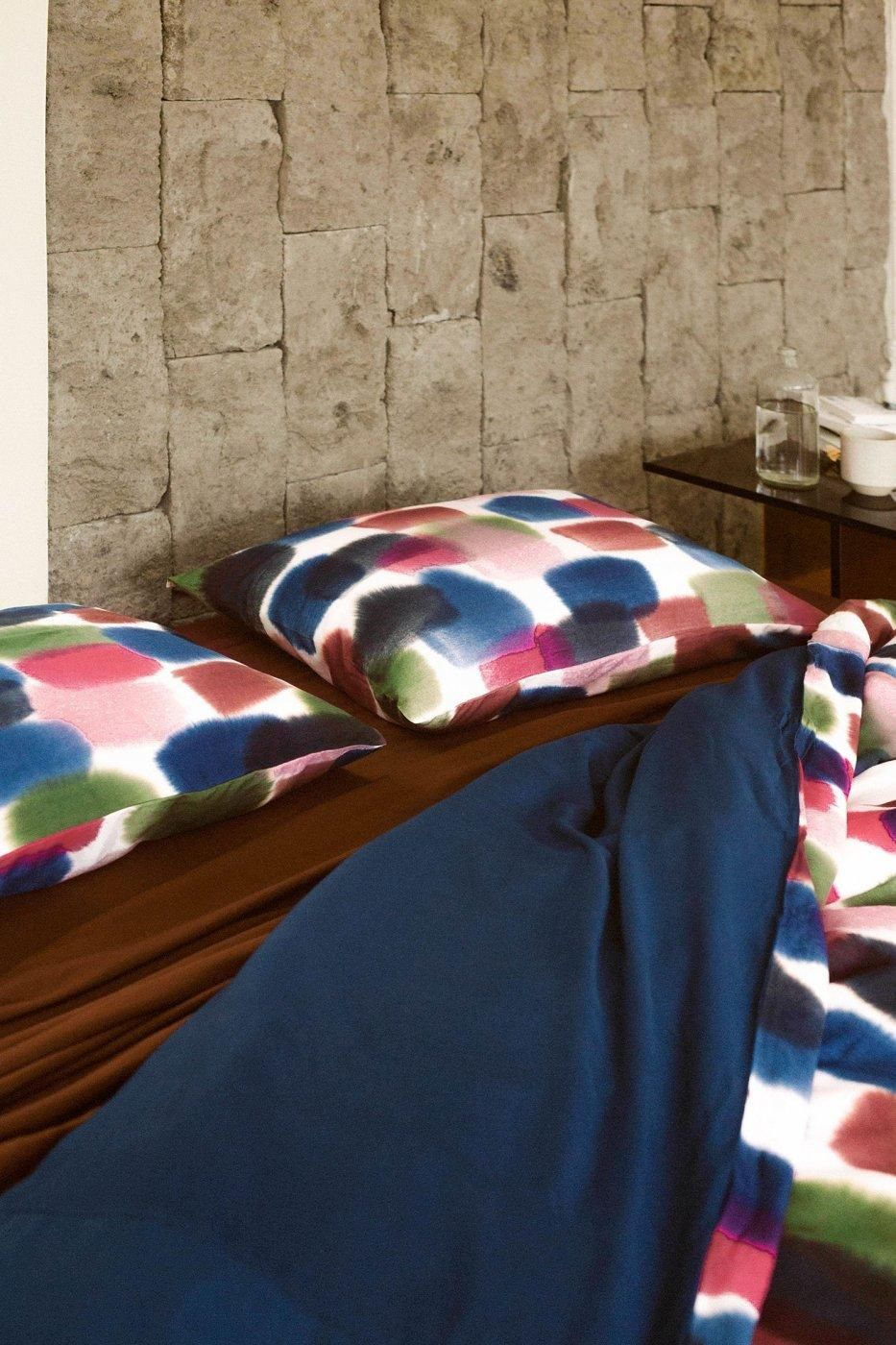 SUKU HOME ۡ-PILLOWCASE SET-COSMIC(HAND PAINTED)