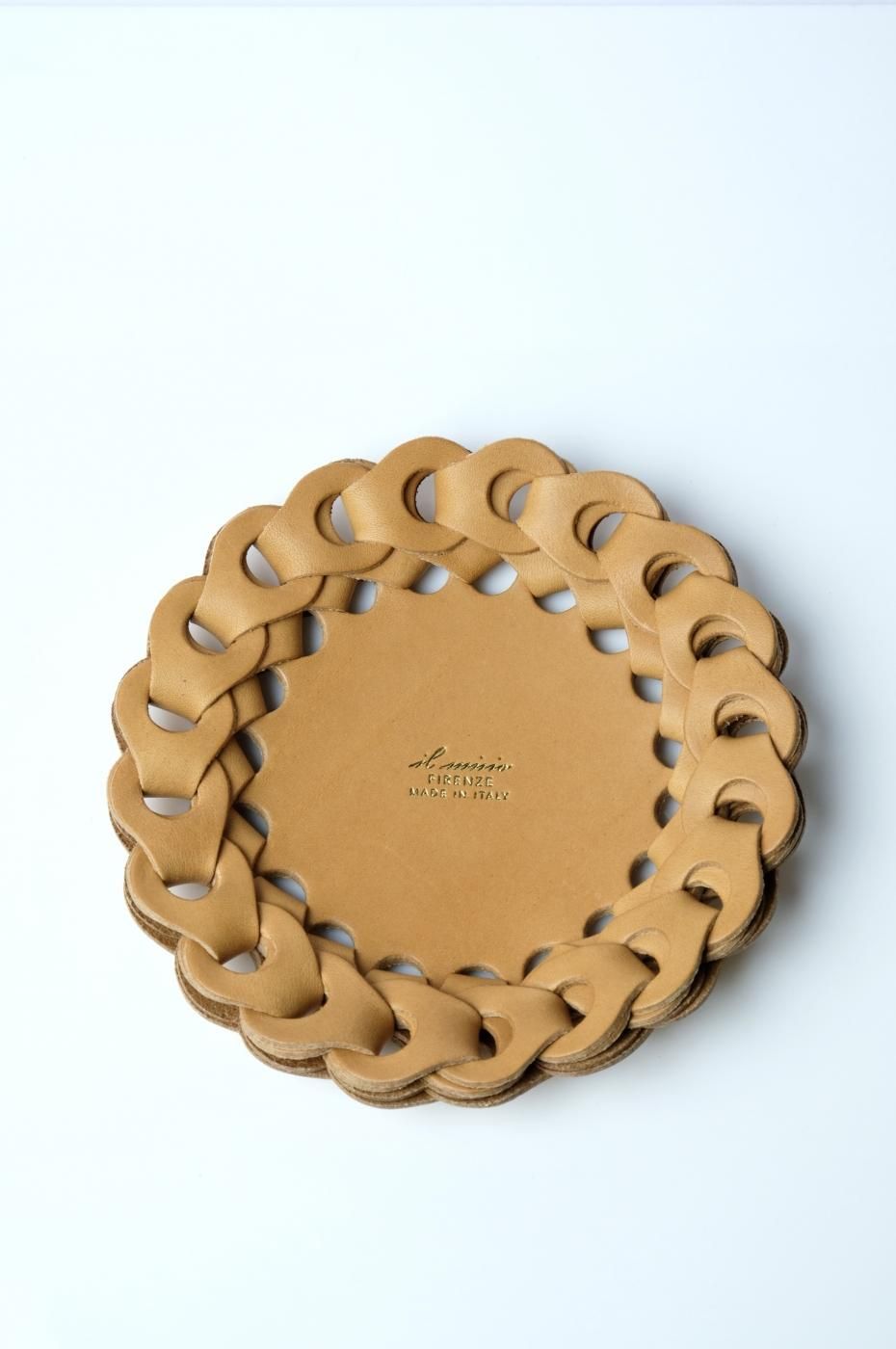 il micho 롦ߡ -COASTER-NATURALE
