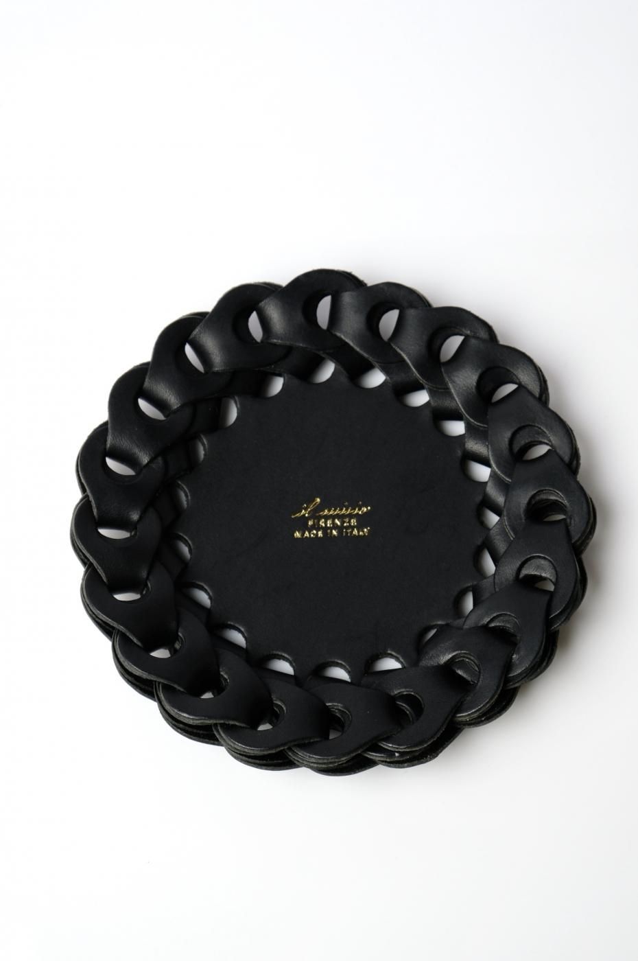 il micho 롦ߡ -COASTER-BLACK