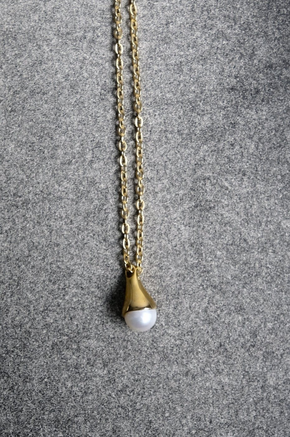 R.ALAGAN ララガン-SHORT TENTO NECKLACE-GOLD - LOCALERS