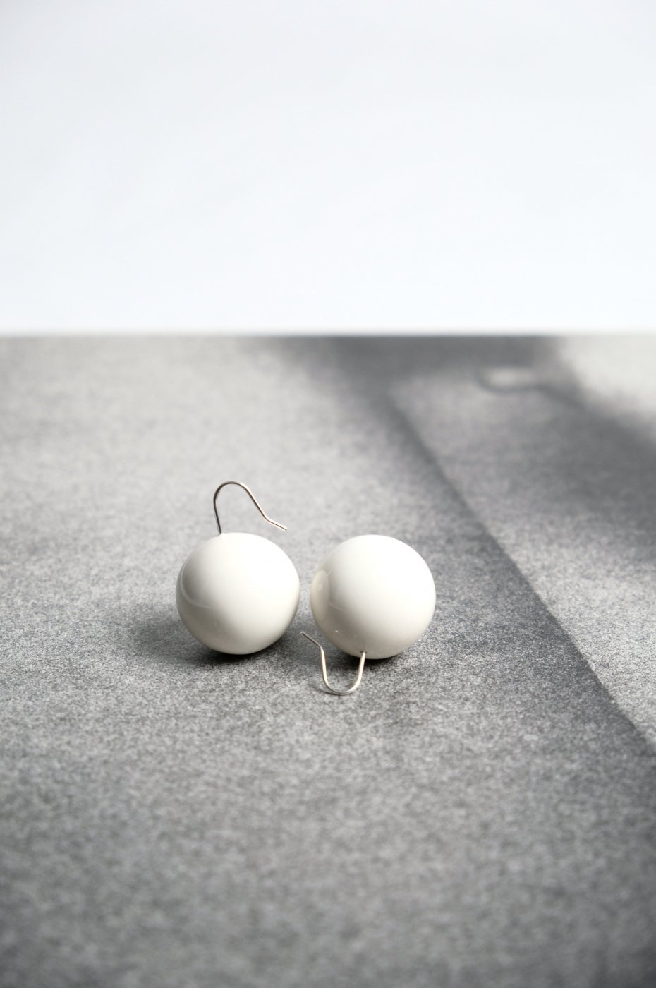 R.ALAGAN BRANCHET EARRINGS / PEARL - アクセサリー