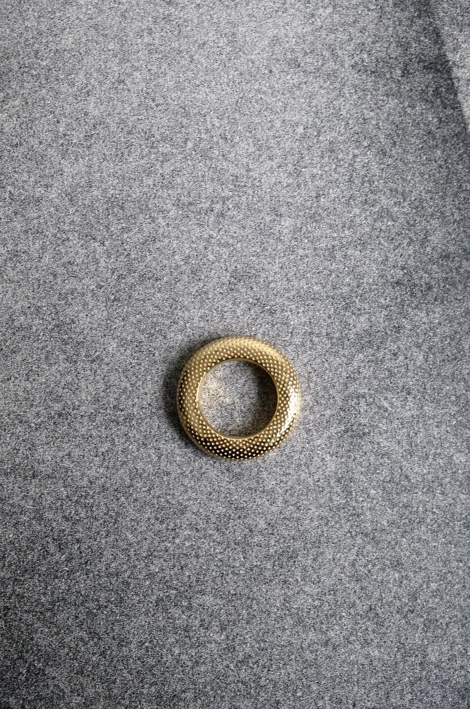 R.ALAGAN ララガン-KOMON RING-GOLD - LOCALERS