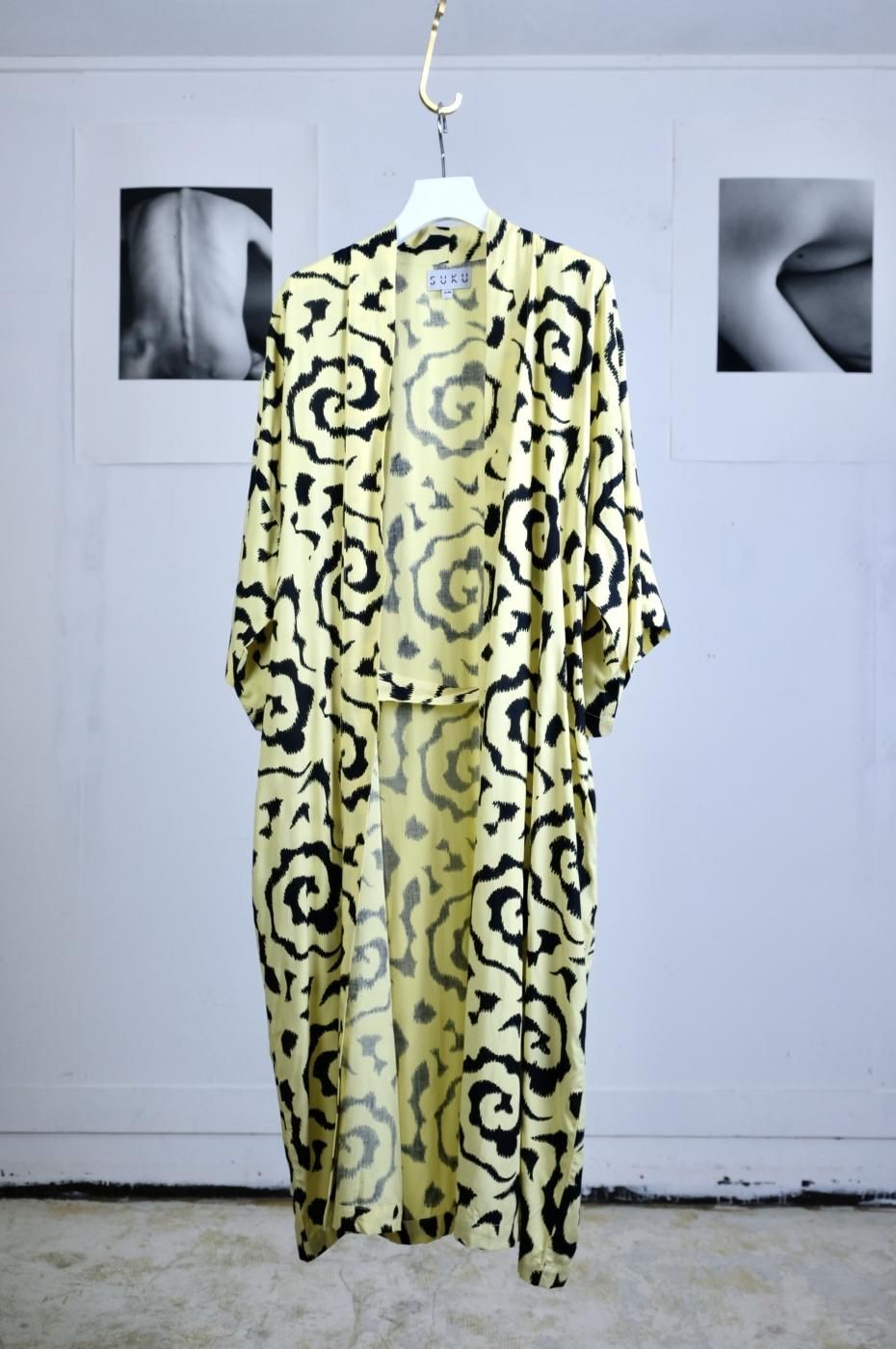 SUKU HOME ۡ-ROBE DRESS-JAVA