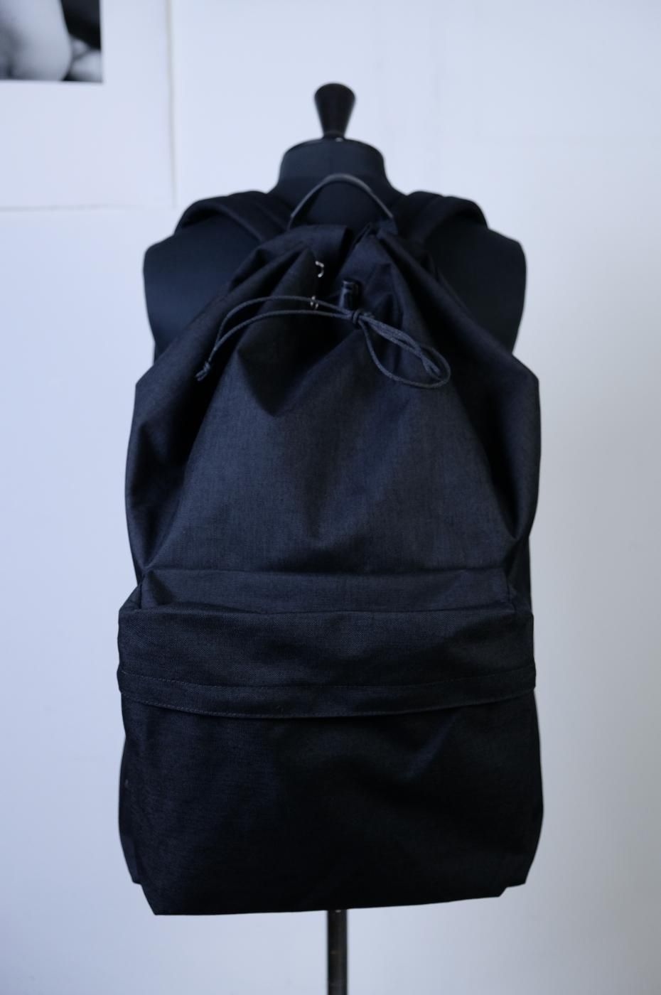 Aeta -NY04-BACKPACK TF XL-BLACK 