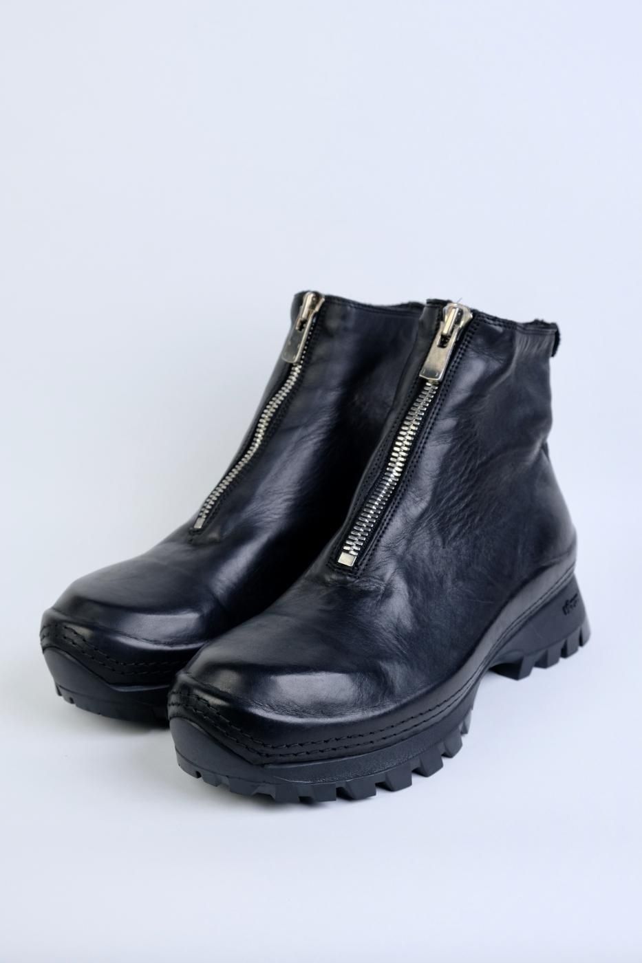 GUIDI＆ROSELLINI ブーツグイディ&ロゼリーニ ウィングチップ41 p4.org