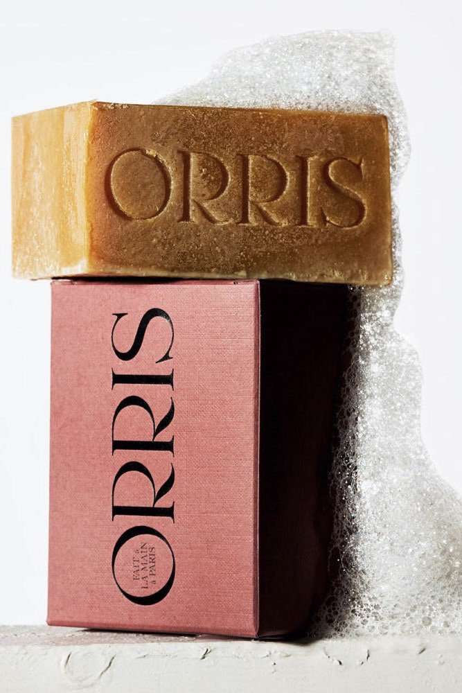 ORRIS オリス-BOTANICAL SOAP- LE NOMADE