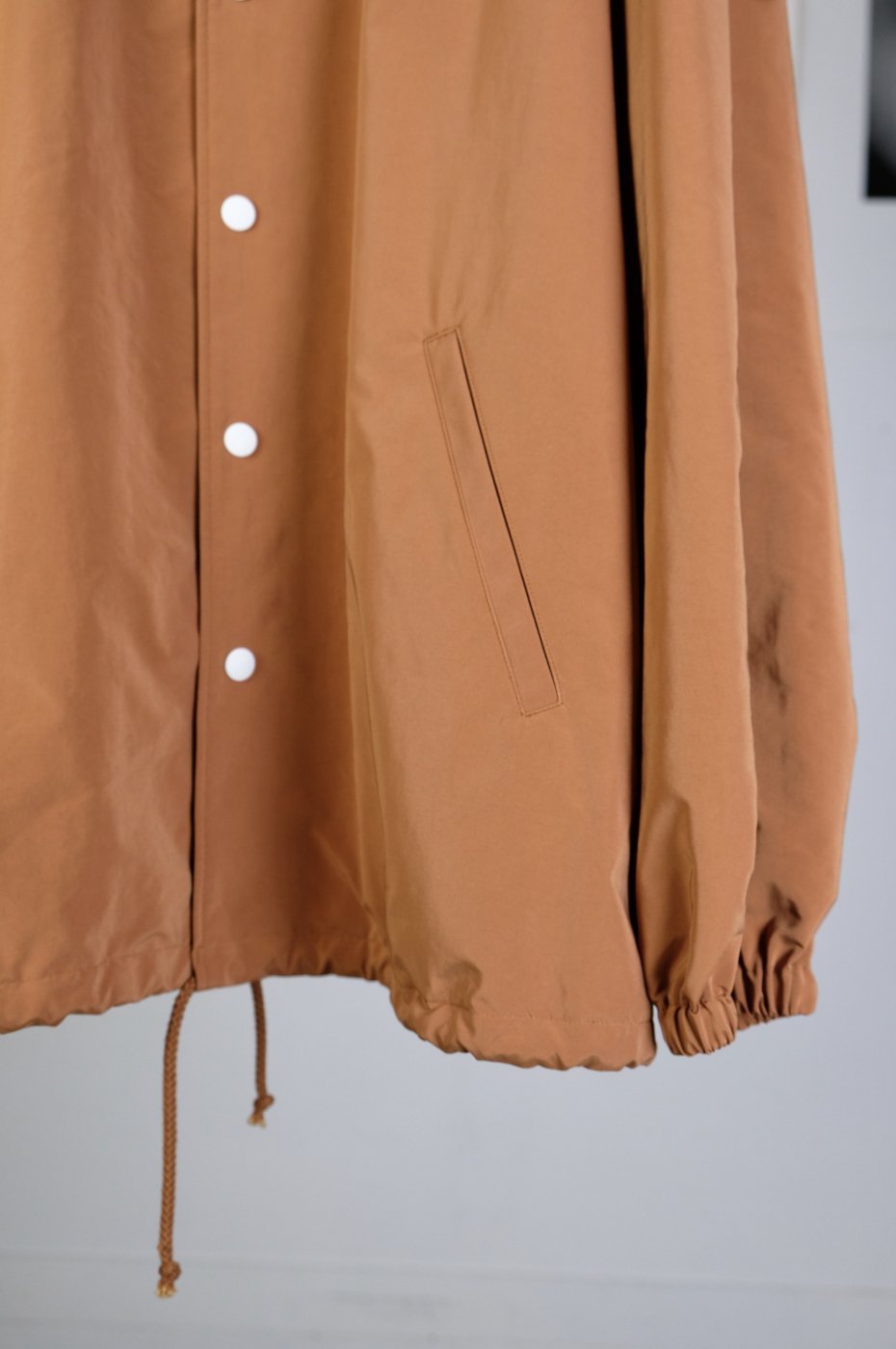 40%OFF】PHOTOCOPIEUフォトコピュー-COACH JACKET-CANTIN-TERRACOTTA