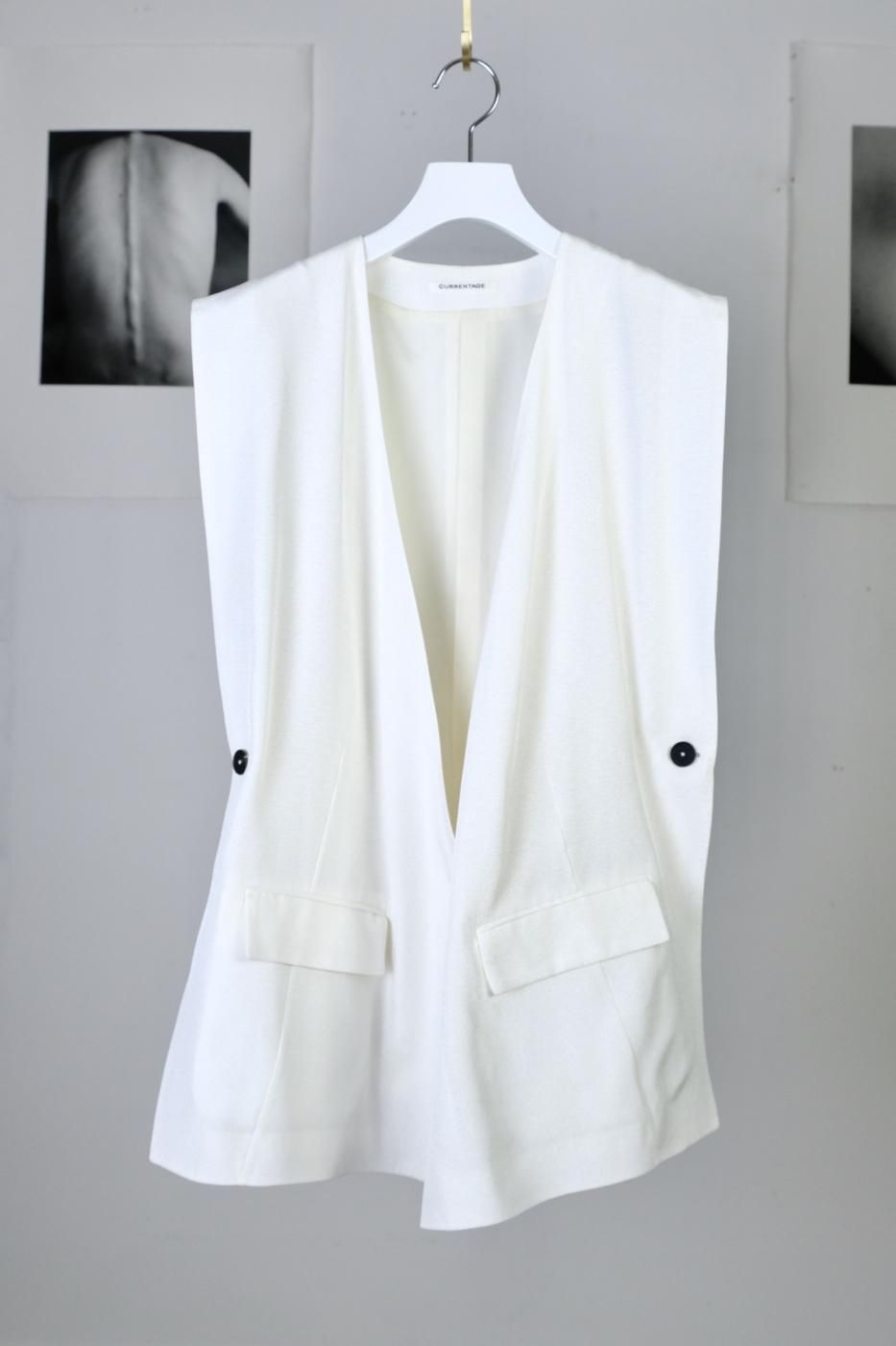 CURRENTAGE ơ-2 WAY GILLET-WHITE