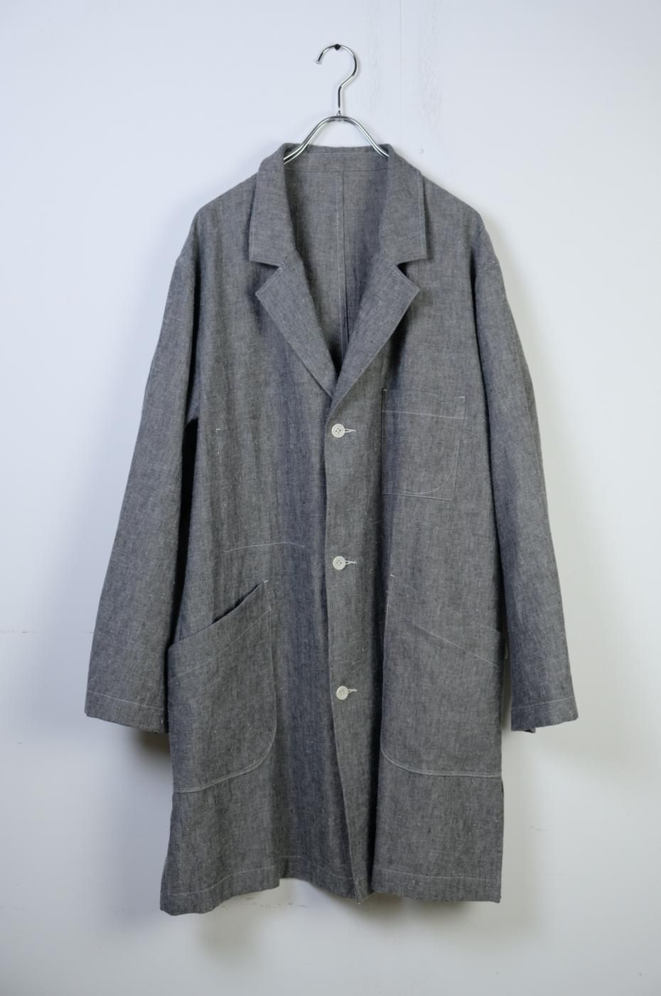Gorsch the merry coachman   ꡼ޥ -SCHMIED COAT- CLAY