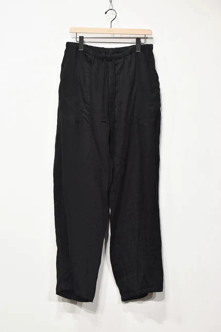 COMOLI -ͥW ɥȥ󥰥ѥ / Black-