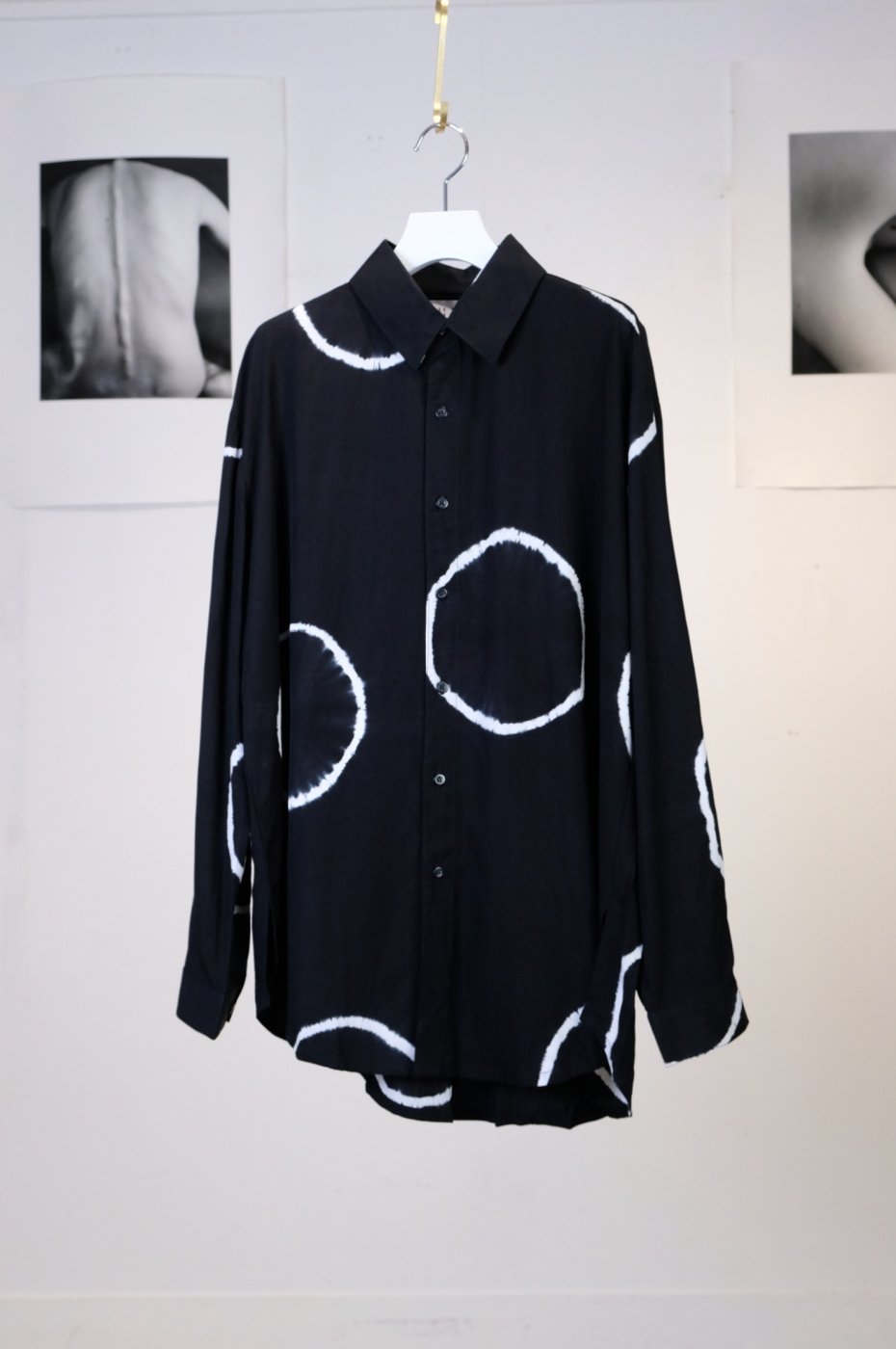 SUKU HOME スクホーム-WINTER PYJAMAS / MOON(HAND PAINTED)- - LOCALERS