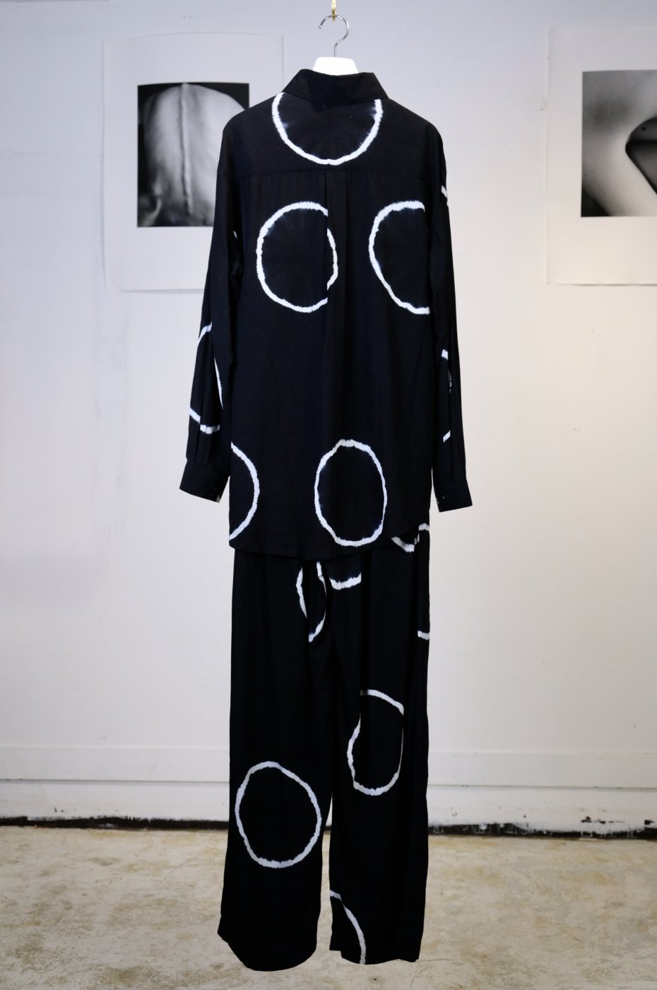 SUKU HOME スクホーム-WINTER PYJAMAS / MOON(HAND PAINTED)- - LOCALERS