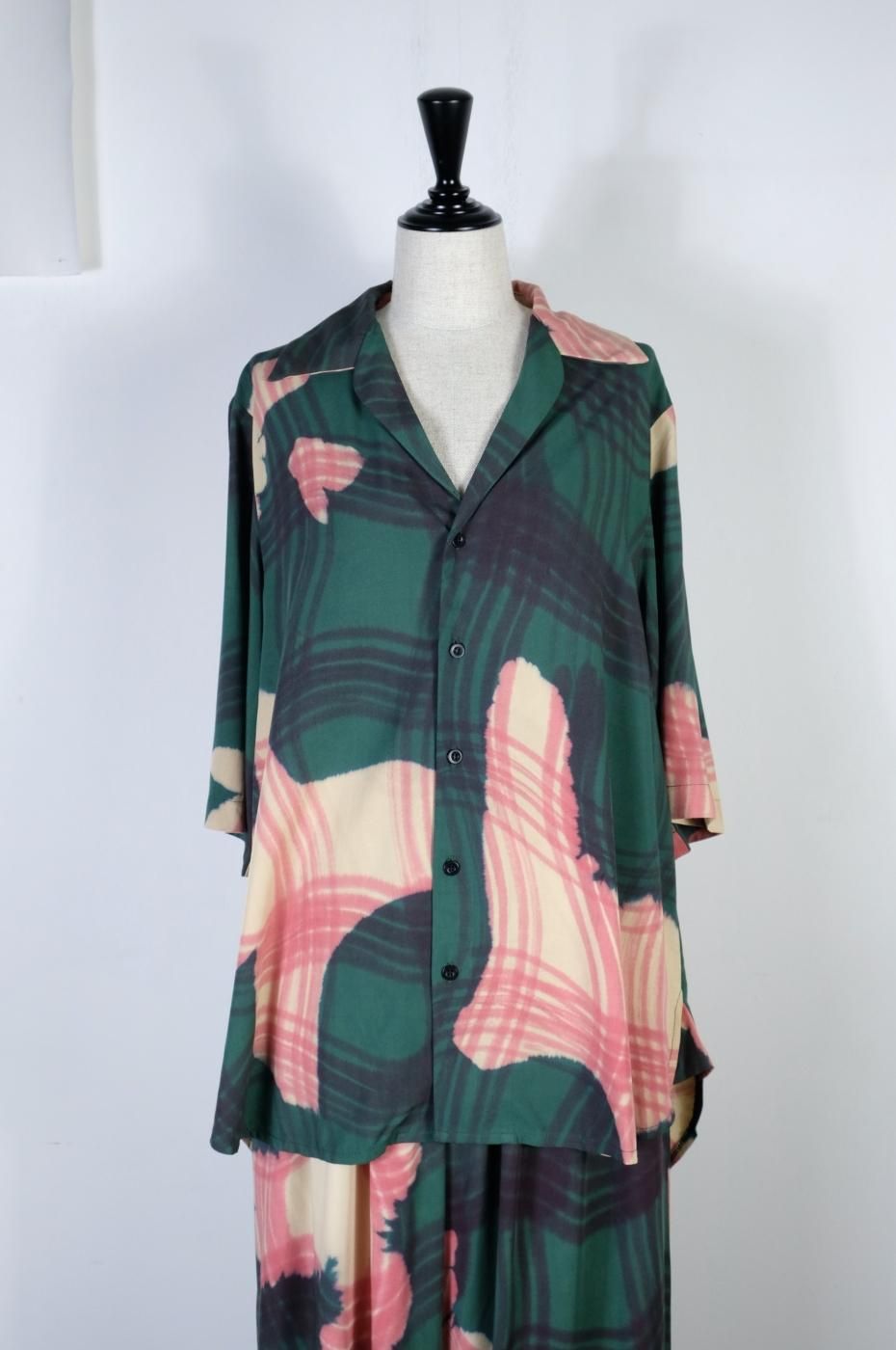 SUKU HOME スクホーム-CLASSIC PYJAMAS / ROCKPOOL(HAND PAINTED