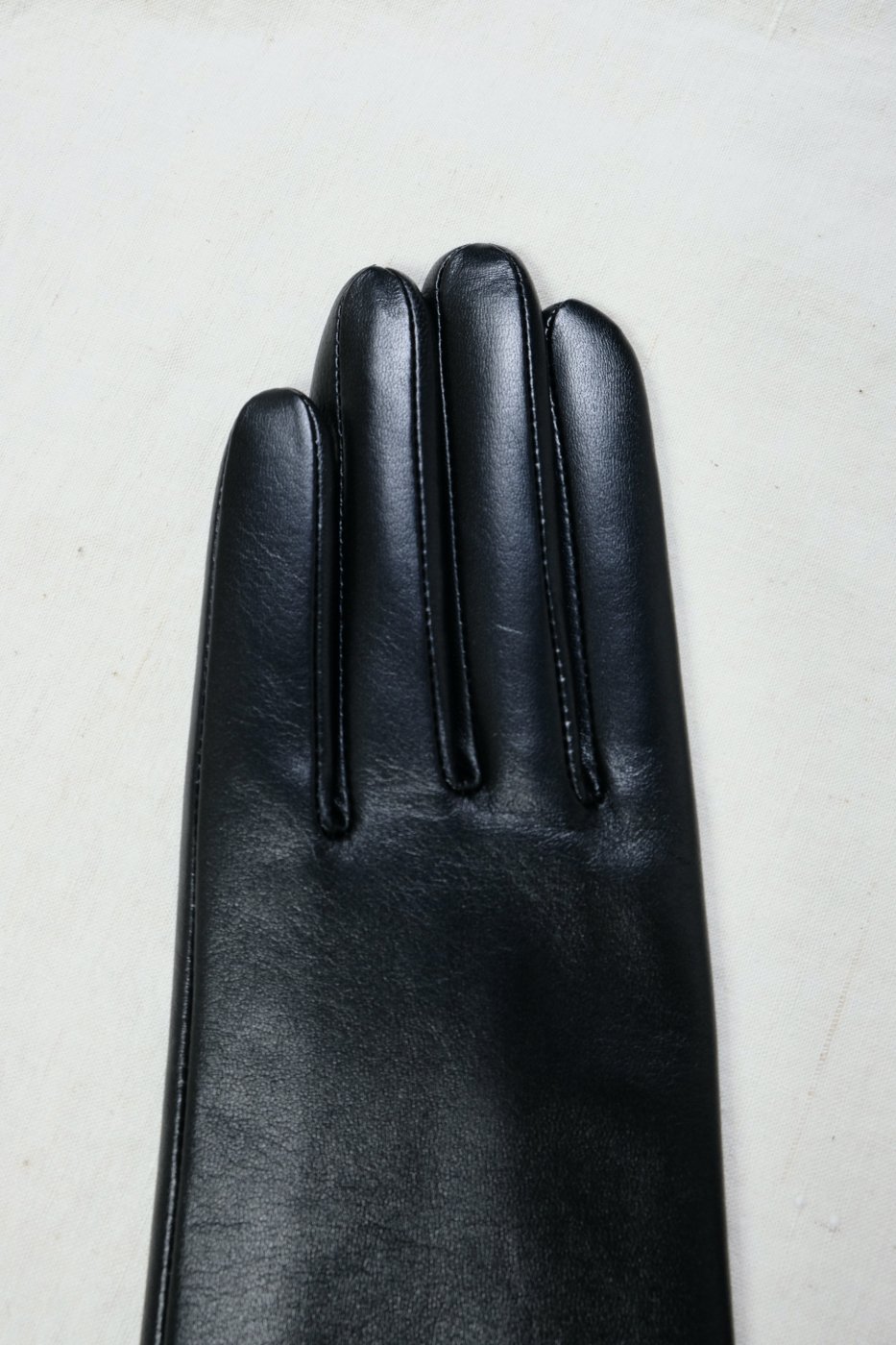 Mame レザーグローブ Plain Leather Gloves - 手袋/アームカバー