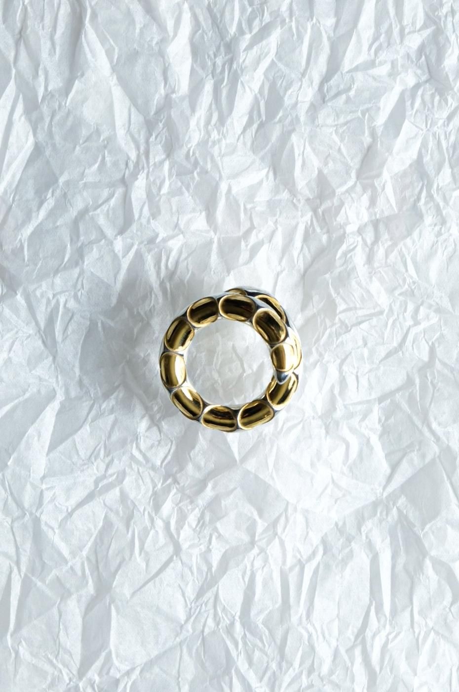 R.ALAGAN ララガン-SNAKE RING- - LOCALERS