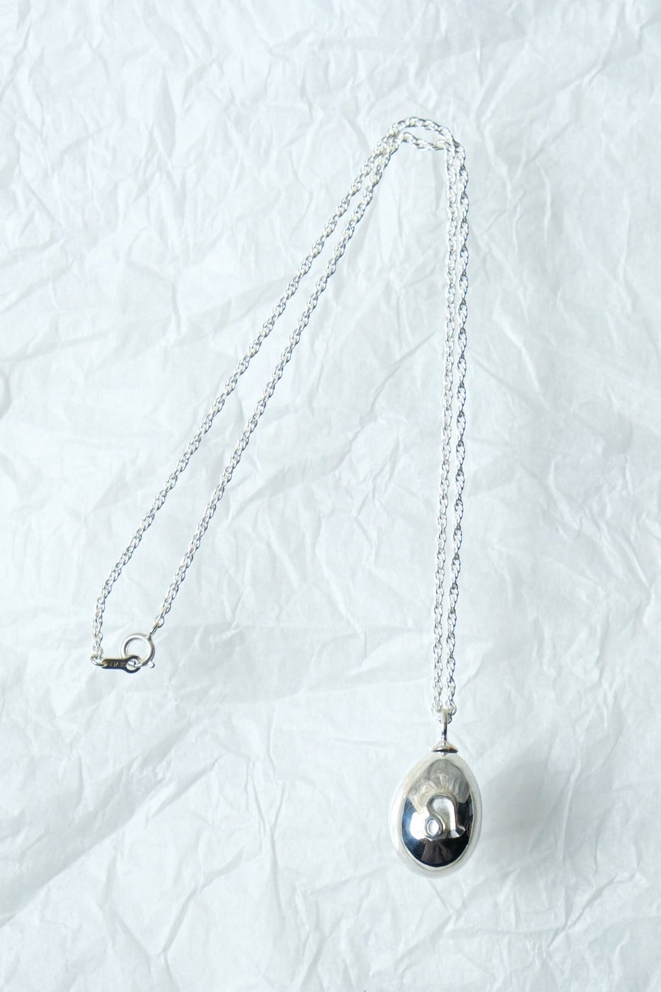 R.ALAGAN ララガン-ASTROLOGY NECKLACE / SILVER- - LOCALERS