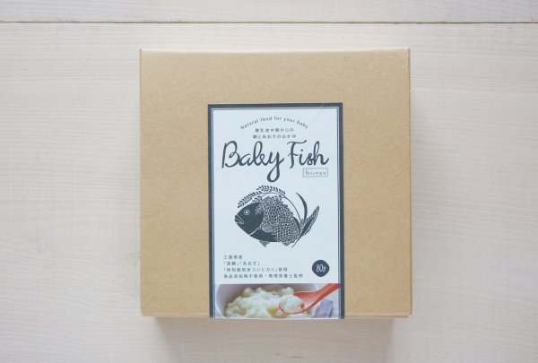 Baby Fish ȤΤ5ѥåå