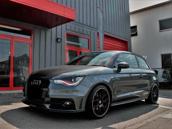 Audi A1/S1 (8X) FAREAST リアウイング カーボン - hitotsuyamagmbh