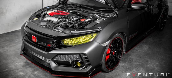 Honda Civic FK8 Type R イベンチュリ・カーボンインテークシステム