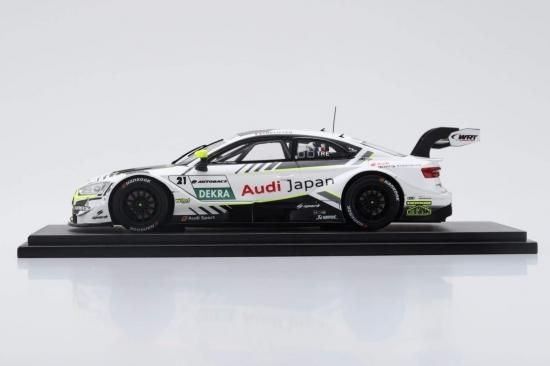 1/43 Spark Model | 2019 WRT Hitotsuyama Team Audi Sport