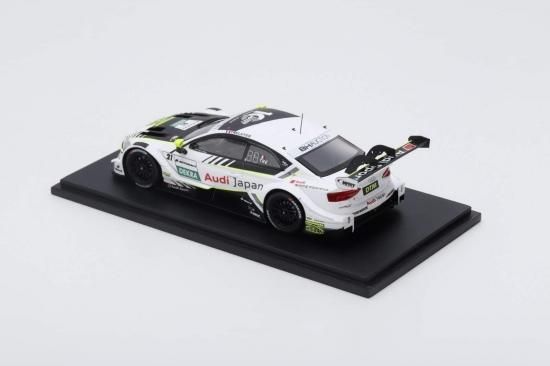 楽天市場】スパーク 1/43 アウディ RS5 富士ドリームレース 2019