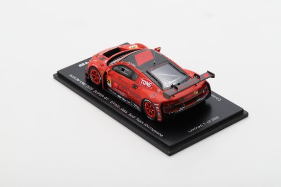 1/43 Spark Model | 2020 Audi Team Hitotsuyama | SUPER GT300 #21