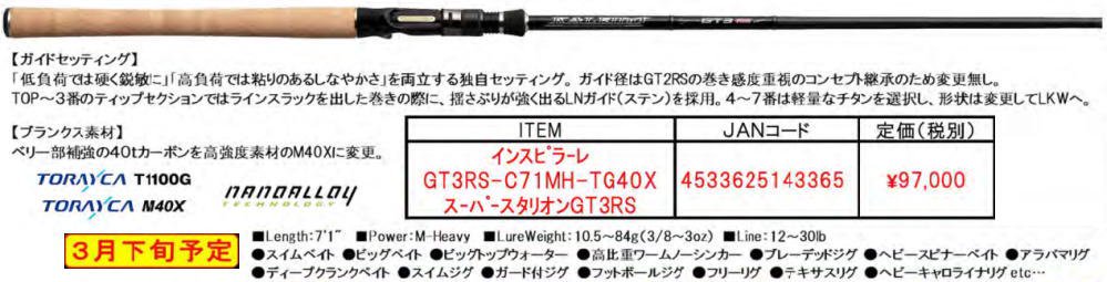 エバーグリーン カレイド インスピラーレ 「スーパースタリオンGT3RS