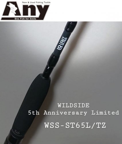 レジットデザイン　5 周年　ワイルドサイド　WSS-ST 65L/TZ
