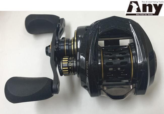 Abu Garcia revo ALC-BF7-L ヘッジホッグスタジオ