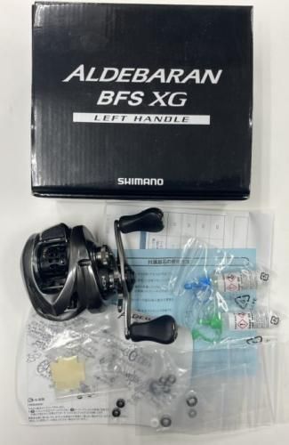 シマノ 16アルデバランBFS XG Anyセラミックベアリングフルカスタムチューン