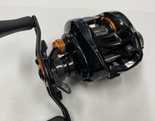 ダイワ 19アルファスCT SV70 右 本体のみ 美品中古「HXRチューン」