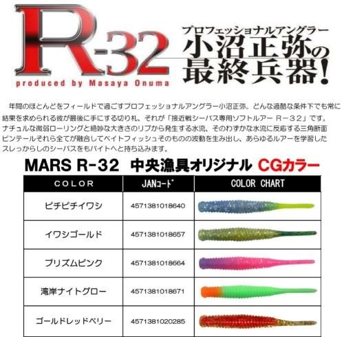 ヒルクライム マーズ R-32「CGオリジナル」