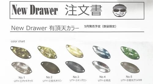 newdrawer – t-Route