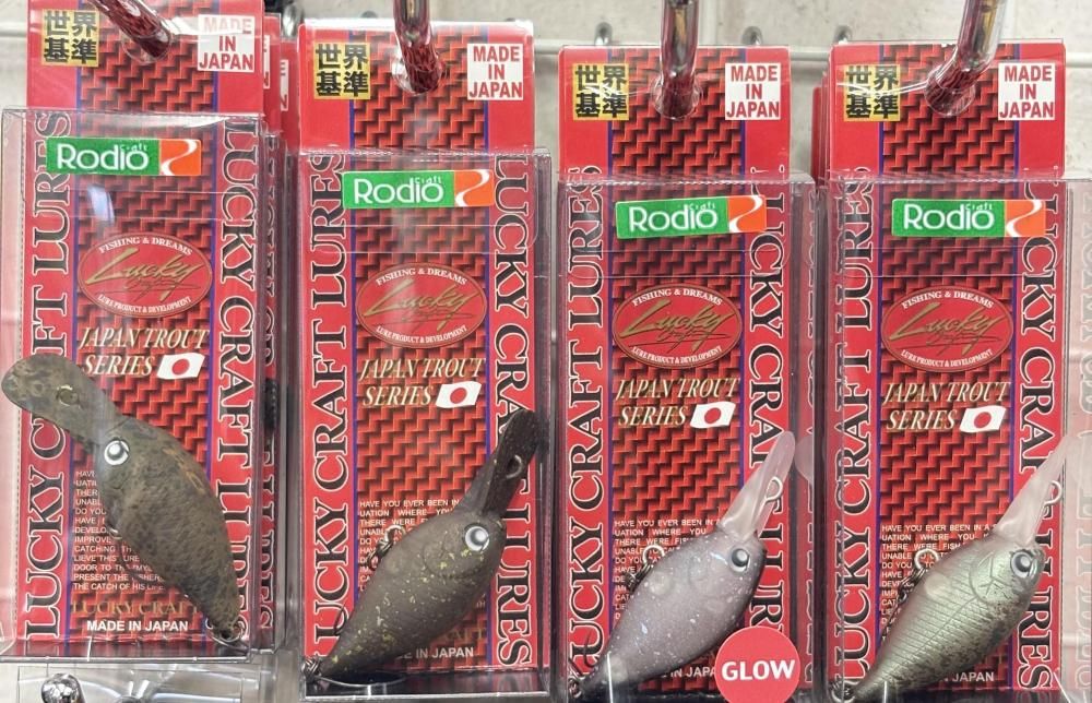 ロデオクラフト RCディープクラピー