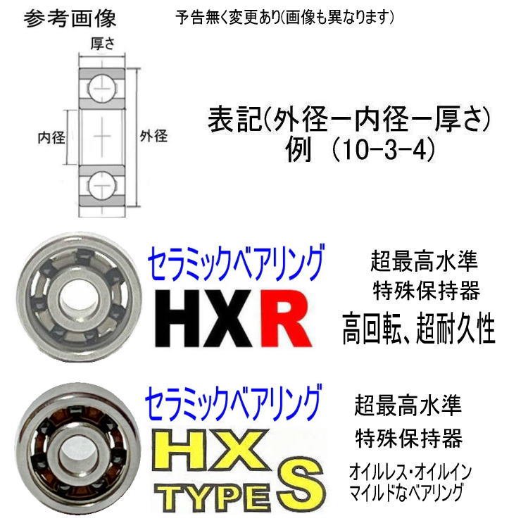 15 アルファスSV 105 シリーズ ベアリング