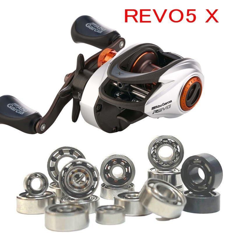 アブガルシア REVO5Xシリーズ | リール特集 - 釣具 Any