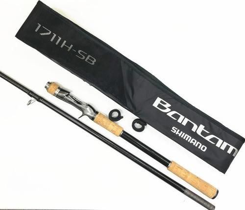 シマノ 16バンタム 1711H-SB 美品中古
